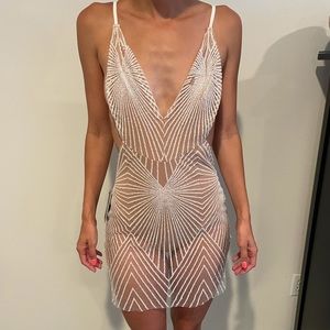 •Dress Mezee• Stunning Glitter Dress ✨